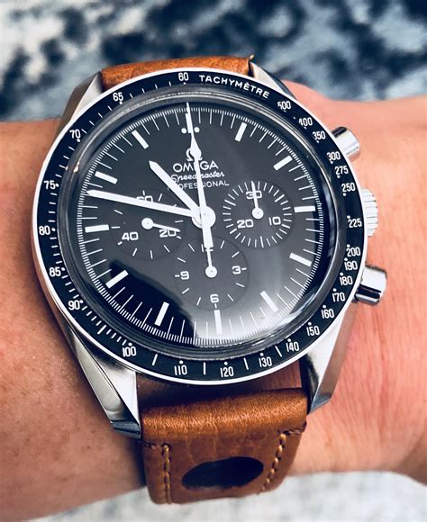 omega speedmaster professional brugt